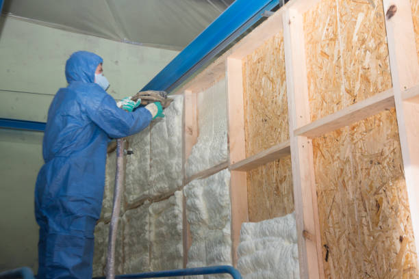 Insulation Contractors for Homes in Sanford, NC